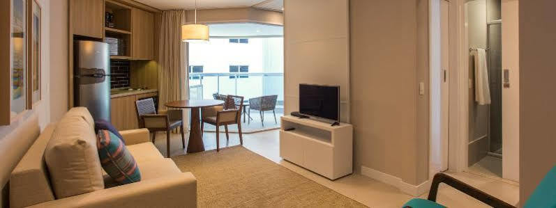 Residencial Estanconfor Santos Apartment Exterior foto