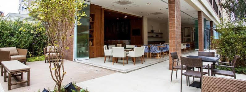 Residencial Estanconfor Santos Apartment Exterior foto